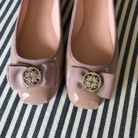 Kate Spade Ballerina Flats Size 10 - Picture 4 of 7